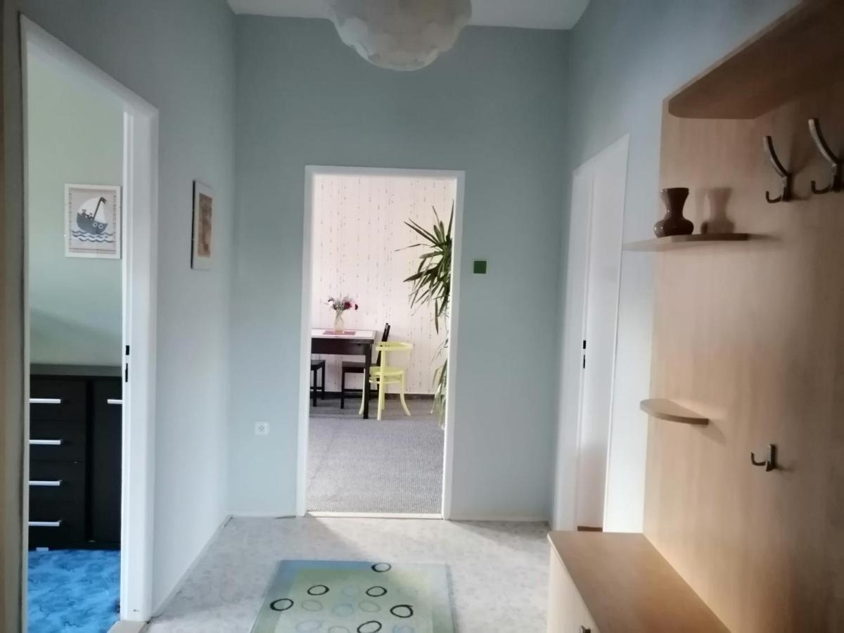 Na Pekarne Lägenhet Železná Ruda Exteriör bild